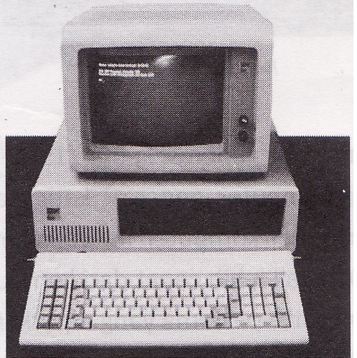 Mikrop   rosesor pertama buatan Intel Komputer generasi keduo IBM S-350